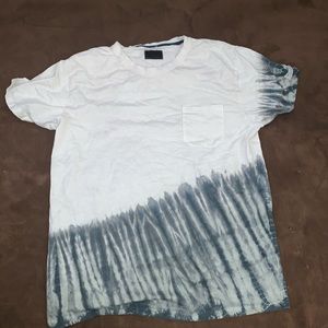 Tie dye shirt